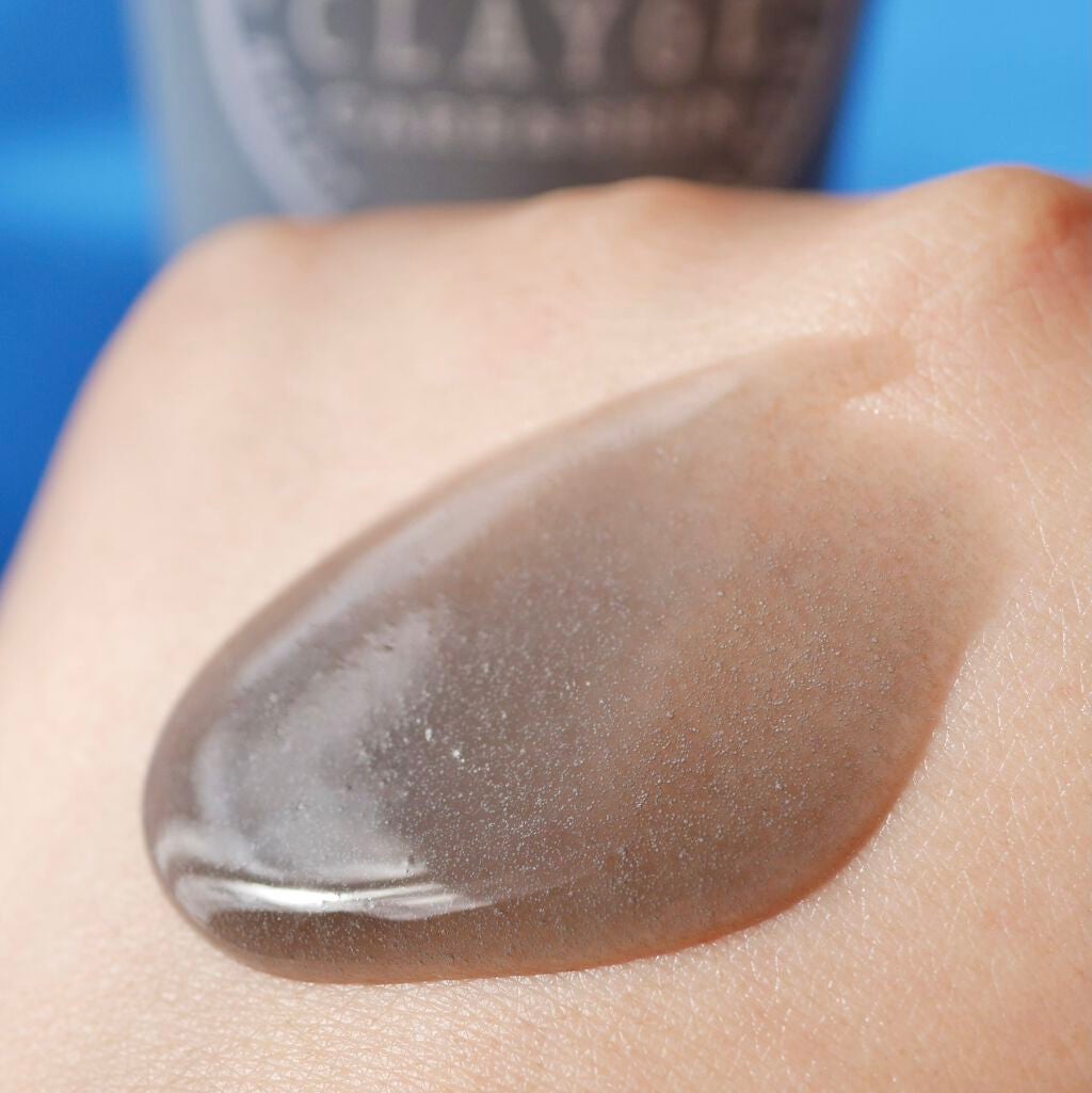 マッサージジェルウォッシュ/CLAYGE/その他洗顔料を使ったクチコミ(4枚目)