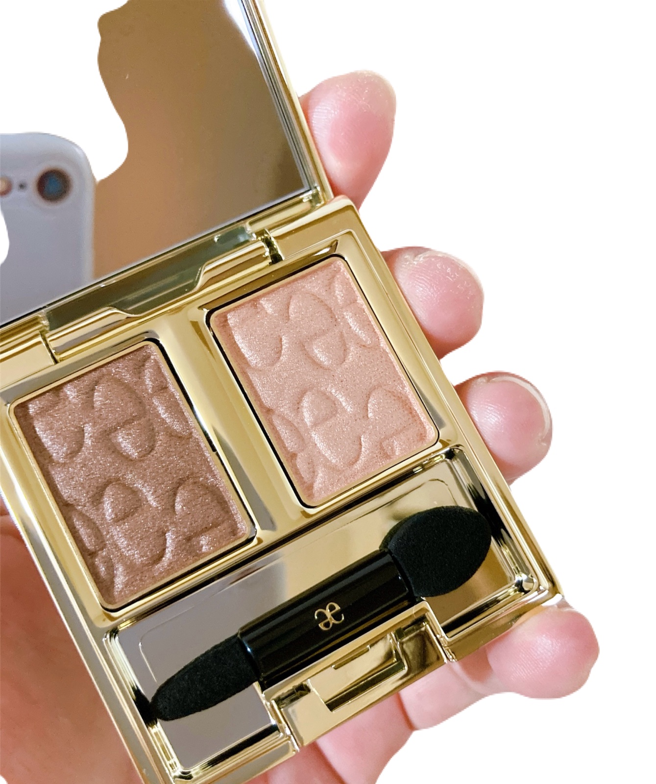 エレガンス グラヴィティレス マスカラ/Elégance/マスカラを使ったクチコミ（3枚目）