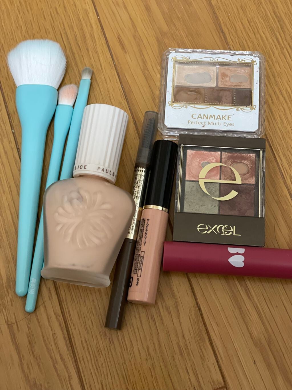 つやぷるリップR/b idol/口紅を使ったクチコミ(1枚目)