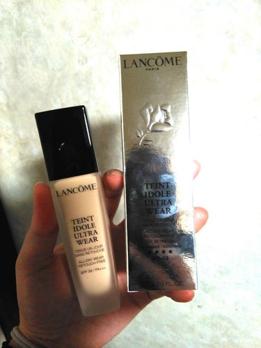 ▶▷LANCOME　タンイドル ウルトラ ウェア リキッド
　　　　　　　　　　　　　　　            　　BO-02　30ml
　　　　　　　　　　　　　　SPF38  PA+++
価格▶▷