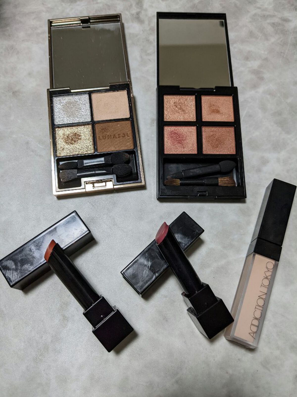 アディクション スキンリフレクト フィックス コンシーラー 001 Porcelain Pink/ADDICTION/リキッドコンシーラーを使ったクチコミ（1枚目）