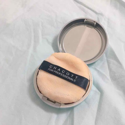 タイムシークレット ミネラルUVパウダー/TIME SECRET/プレストパウダーを使ったクチコミ(2枚目)