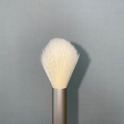 アイデイト マルチパウダーブラシ/IDATE/メイクブラシを使ったクチコミ(2枚目)