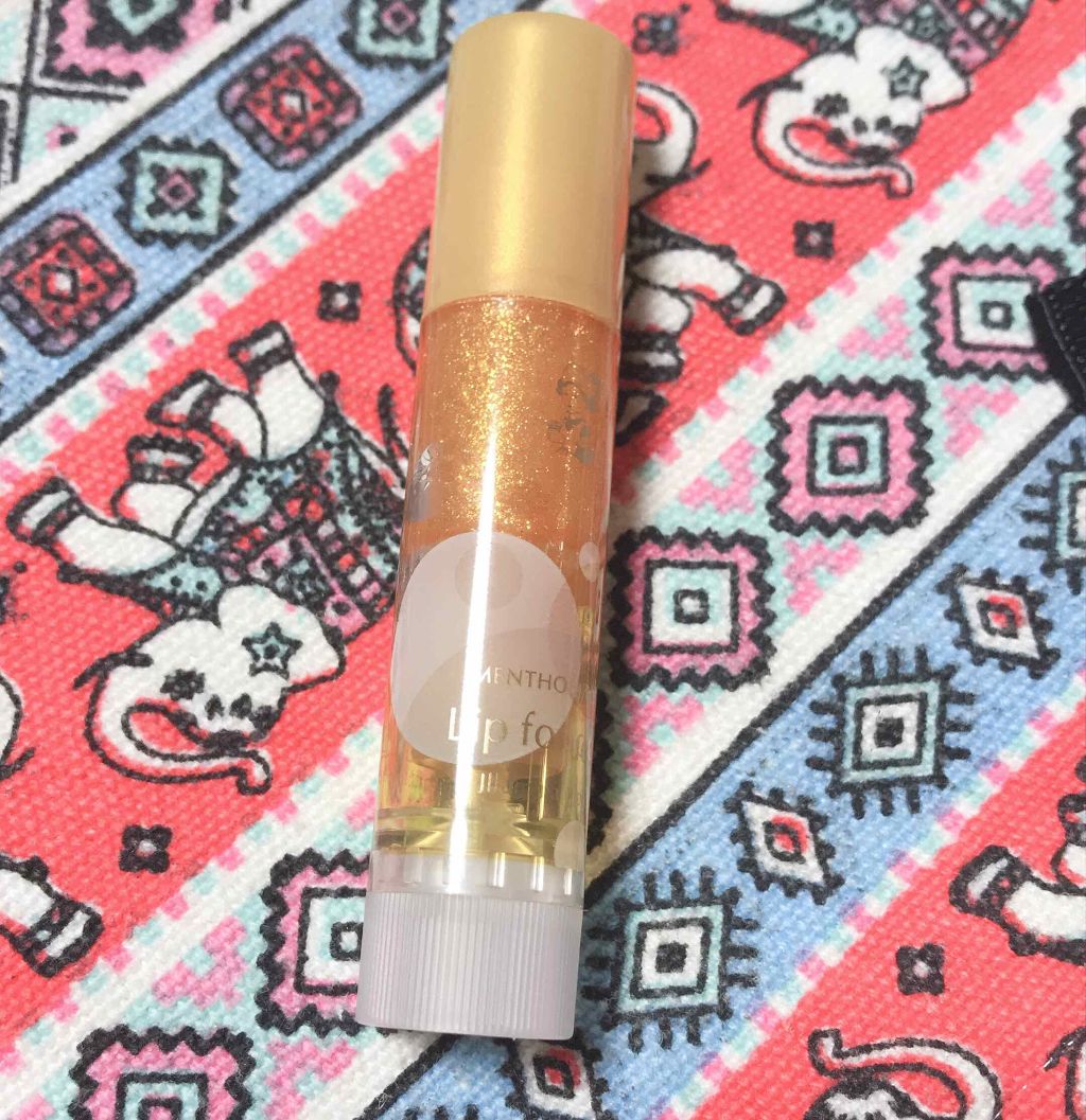 リップフォンデュ/メンソレータム/リップバームを使ったクチコミ(2枚目)