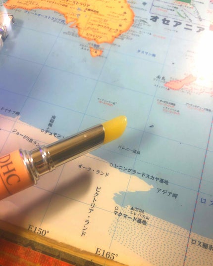 DHC 薬用リップクリーム/DHC/リップクリームを使ったクチコミ(2枚目)