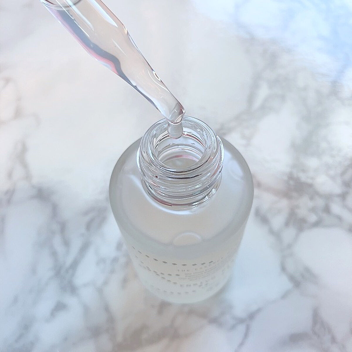 エンリッチバイオセラム/OSAJI/美容液を使ったクチコミ（3枚目）