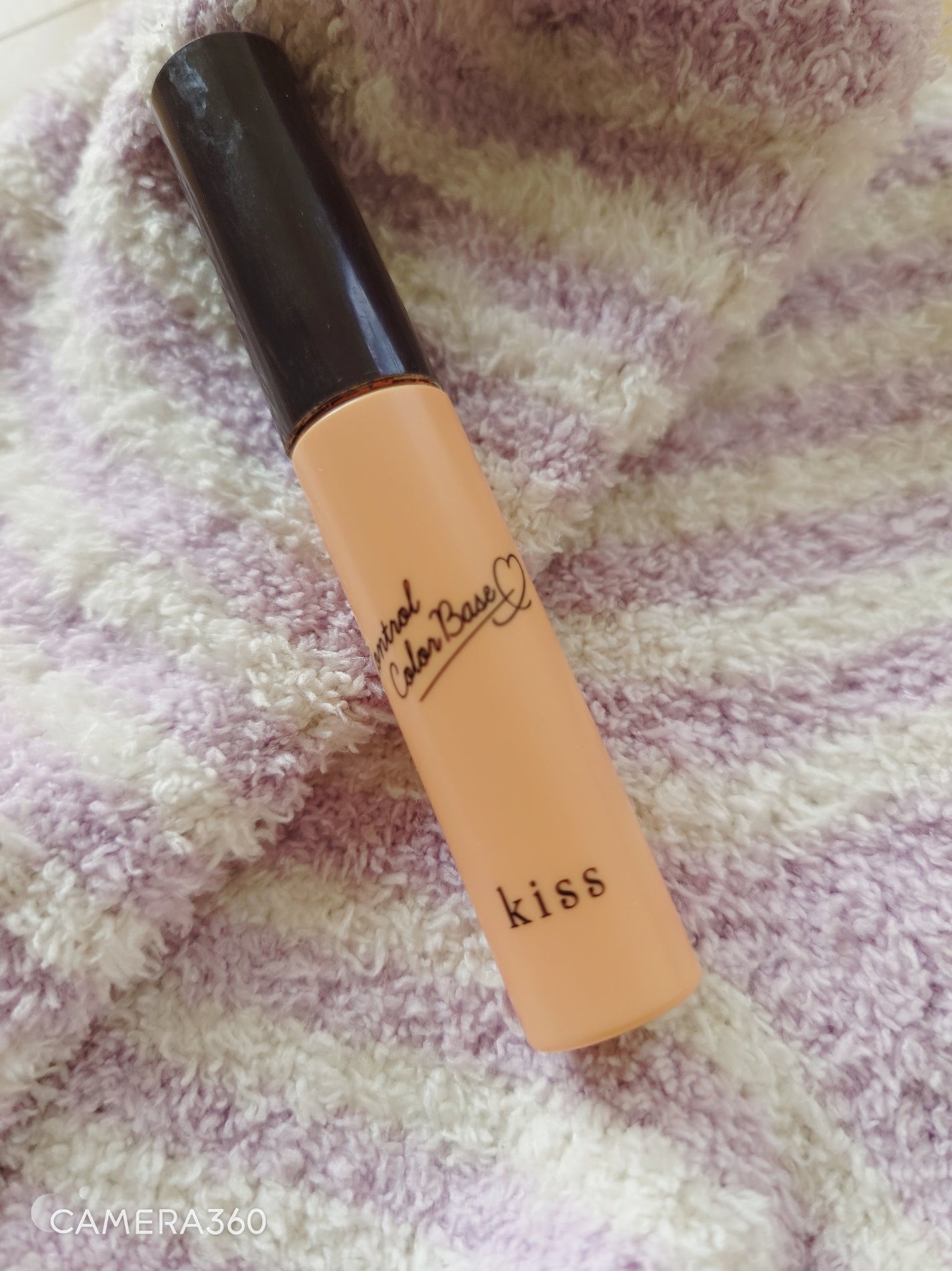 コントロールカラーベース/KiSS/化粧下地を使ったクチコミ(1枚目)