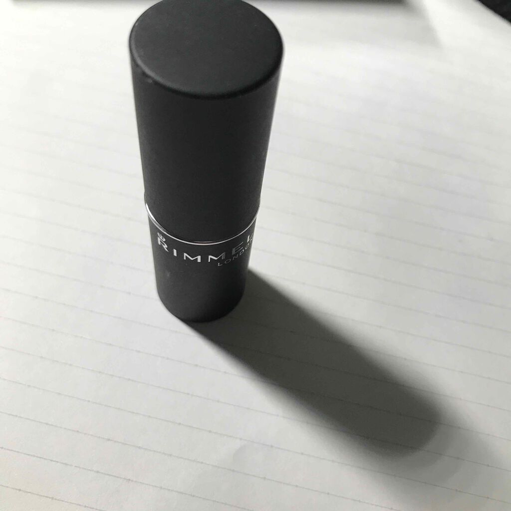 マシュマロルック リップスティック/リンメル ロンドン/口紅を使ったクチコミ（3枚目）