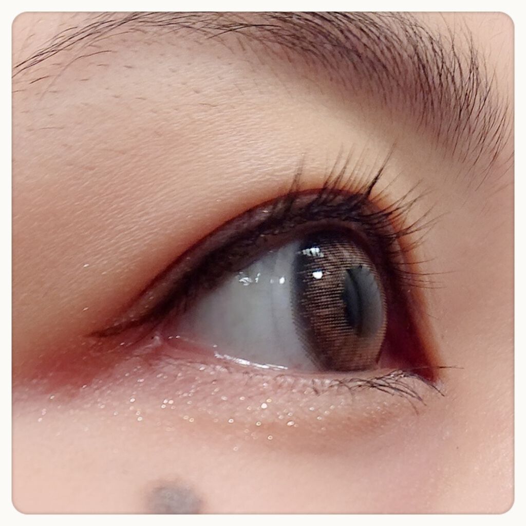 MOLAK 1month/MOLAK/1ヶ月(1MONTH)カラコンを使ったクチコミ(3枚目)