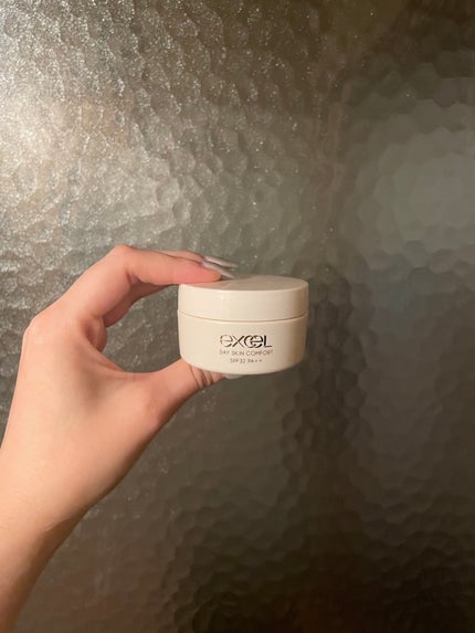 デイスキンコンフォート/excel/フェイスクリームを使ったクチコミ(1枚目)