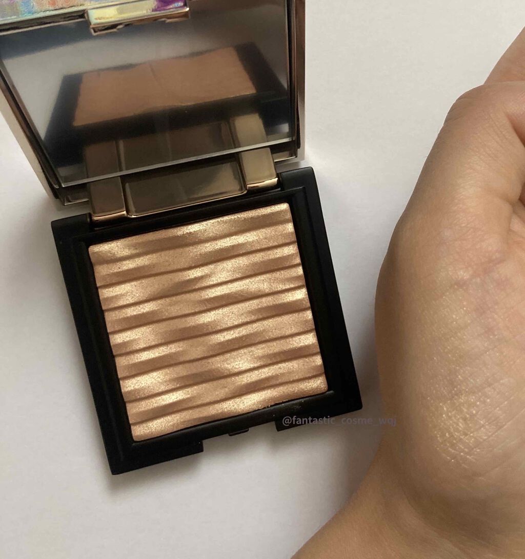 プリズム エアー ハイライター/CLIO/パウダーハイライトを使ったクチコミ(4枚目)