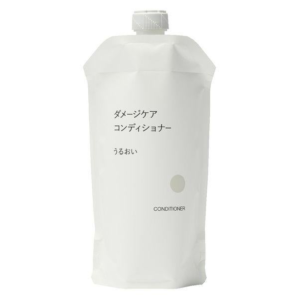 ダメージケア シャンプー うるおい/コンディショナー うるおい コンディショナー詰替用(340g)