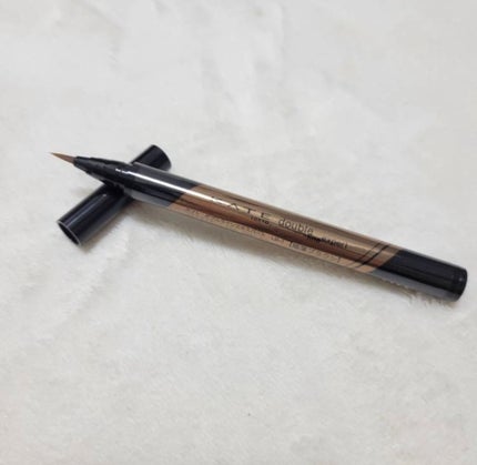 ダブルラインエキスパート/KATE/リキッドアイライナーを使ったクチコミ(1枚目)