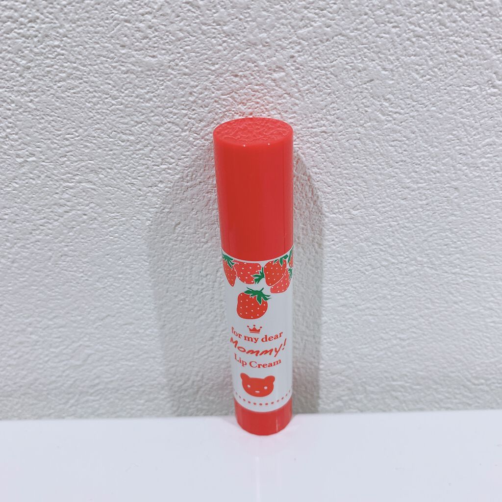 リップクリーム/マミー/リップケアを使ったクチコミ（1枚目）