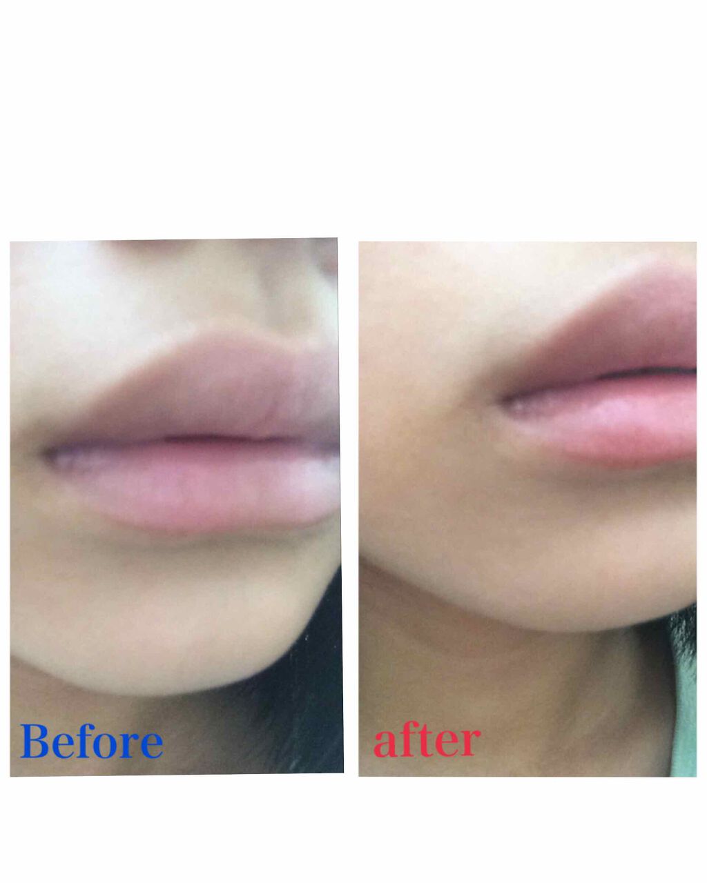 ラスティング リップカラーN/CEZANNE/口紅を使ったクチコミ(5枚目)