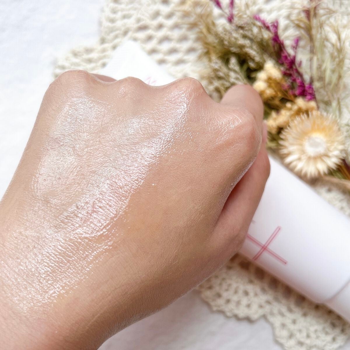 ホットクレンジングゲル マッサージプラス/マナラ/クレンジングジェルを使ったクチコミ(5枚目)