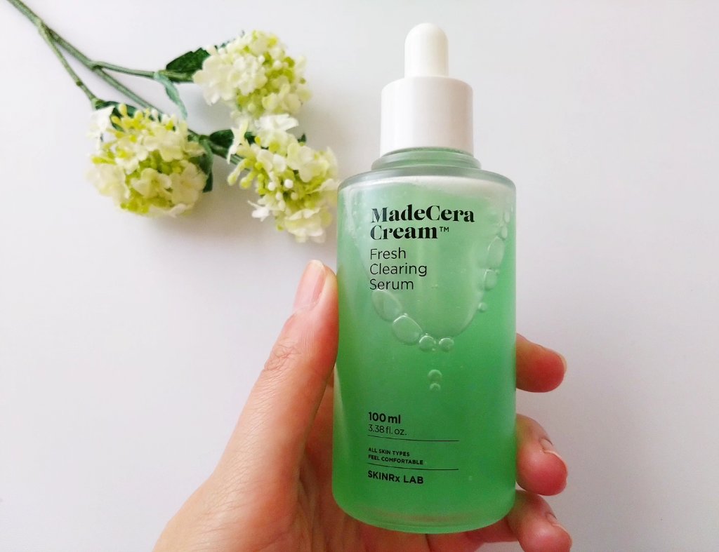 マデセラフレッシュクリアリングアンプル/SKINRx LAB/美容液を使ったクチコミ（1枚目）