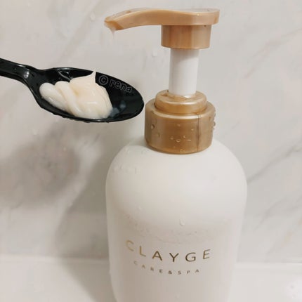シャンプー/トリートメント SR/CLAYGE/市販シャンプーを使ったクチコミ(3枚目)