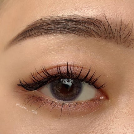 EYE OPENING LINER/UZU BY FLOWFUSHI/リキッドアイライナーを使ったクチコミ(6枚目)