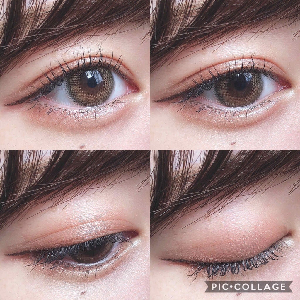 ラッシュエキスパンダー ロングロングロング/MAJOLICA MAJORCA/マスカラを使ったクチコミ(5枚目)