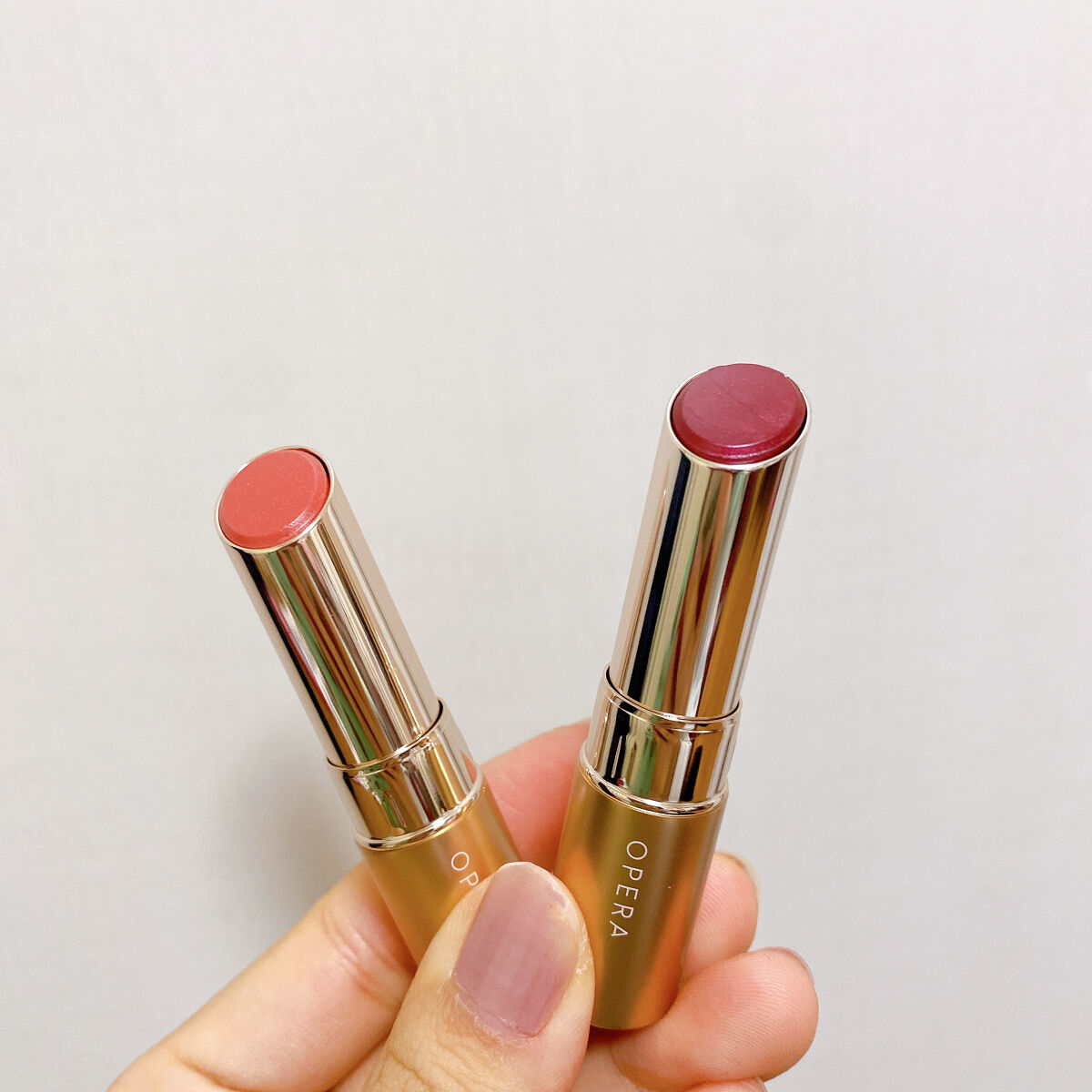 オペラ リップティント N 116 グラムレッド（限定色）/OPERA/リップティントを使ったクチコミ（3枚目）