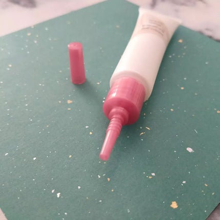 リンクルリペアブライトニングアイクリーム/Lov me Touch/アイケア・アイクリームを使ったクチコミ(2枚目)