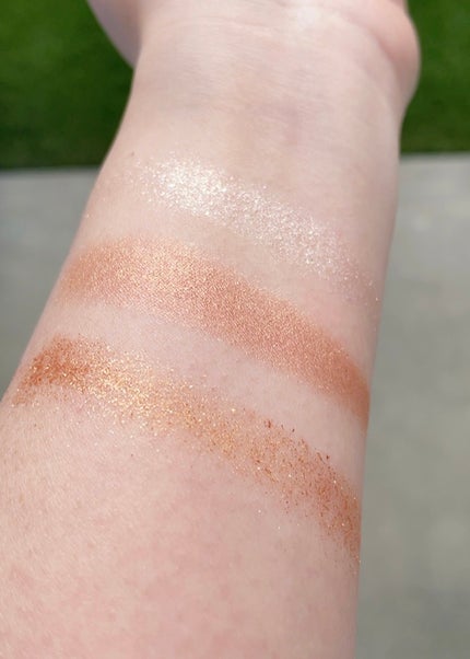 リュクスアイシャドウ/BOBBI BROWN/単色アイシャドウを使ったクチコミ(4枚目)