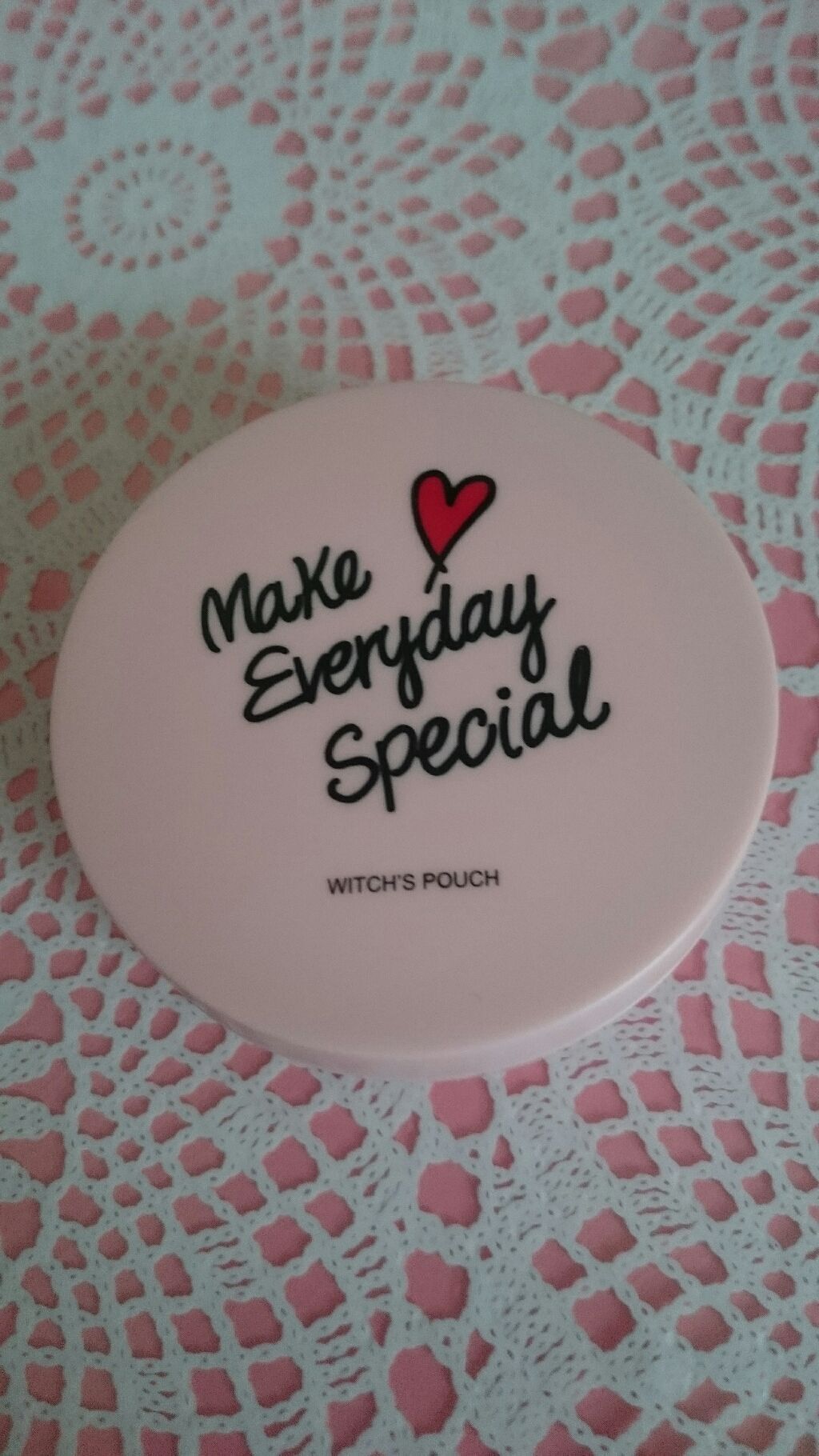 モイスチャーライズ カバー クッション/Witch's Pouch/クッションファンデーションを使ったクチコミ（2枚目）