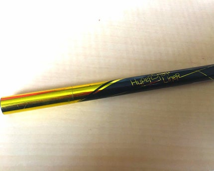 ハイパーシャープ ライナー R/MAYBELLINE NEW YORK/リキッドアイライナーを使ったクチコミ(1枚目)