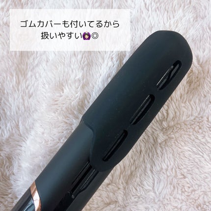 ストレートアイロン/ルピリーナ/その他スタイリングを使ったクチコミ(8枚目)