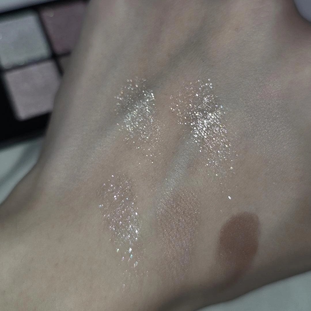 UGT マルチパーパスアイパレット/U R GLAM/アイシャドウパレットを使ったクチコミ(6枚目)