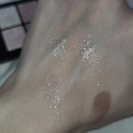 UGT マルチパーパスアイパレット/U R GLAM/アイシャドウパレットを使ったクチコミ(6枚目)