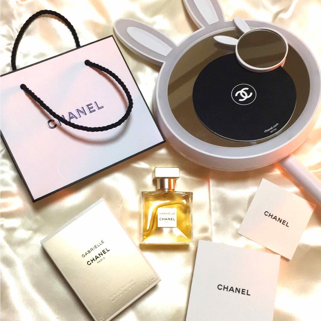 ガブリエル シャネル オードゥ パルファム (ヴァポリザター)/CHANEL/香水(レディース)を使ったクチコミ（1枚目）