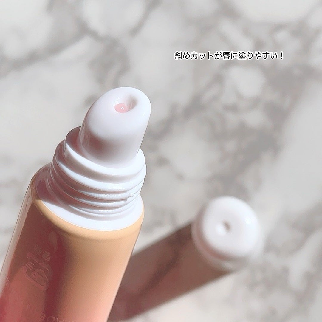 リップバターバーム/ASUNE /リップケアを使ったクチコミ(2枚目)