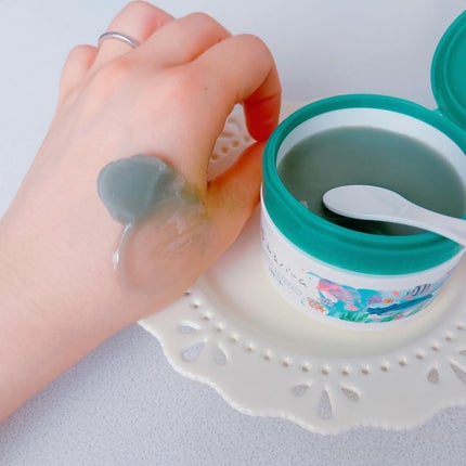 夢みるバーム 海泥スムースモイスチャー/ロゼット/クレンジングバームを使ったクチコミ(5枚目)