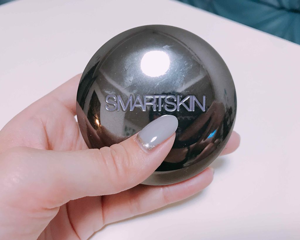 アルビオン スマートスキン ベリーレア/ALBION/クリーム・エマルジョンファンデーションを使ったクチコミ（1枚目）