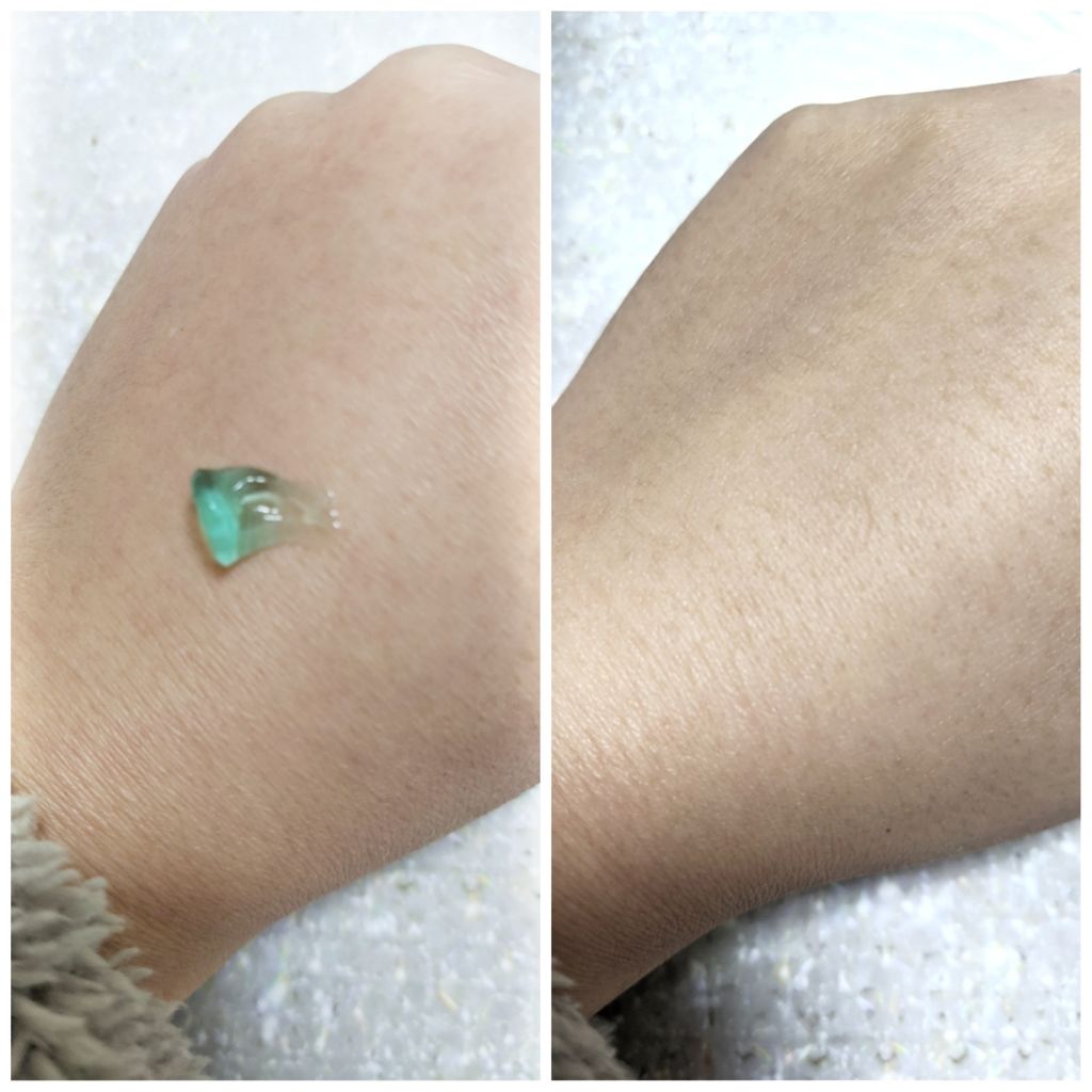 PLACENTREX EXTRACT GEL(ヒトプラセンタジェル)/Placentrex/その他を使ったクチコミ(2枚目)