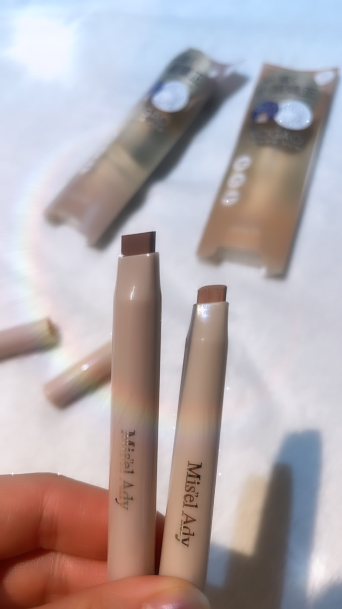 コガオシェードペン/ミゼルエディ/シェーディングを使ったクチコミ（2枚目）