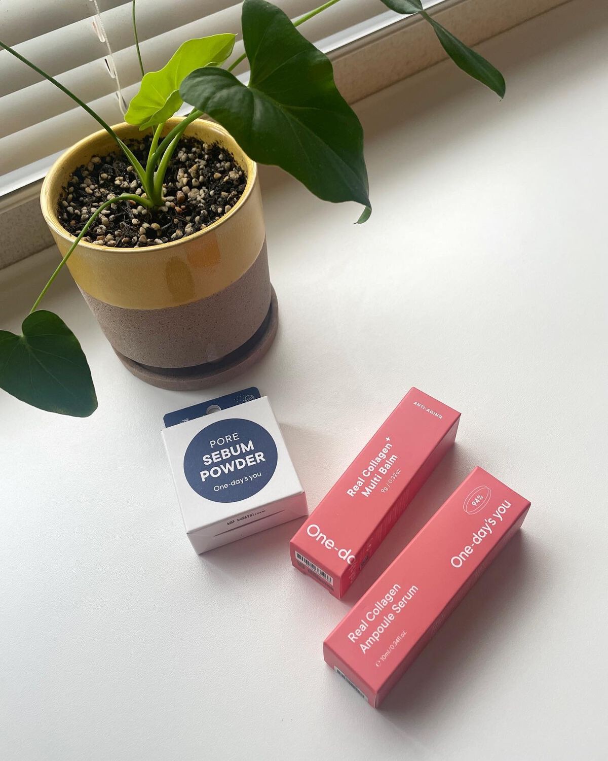 リアルコラーゲンマルチバーム/One-day's you/フェイスバームを使ったクチコミ（1枚目）