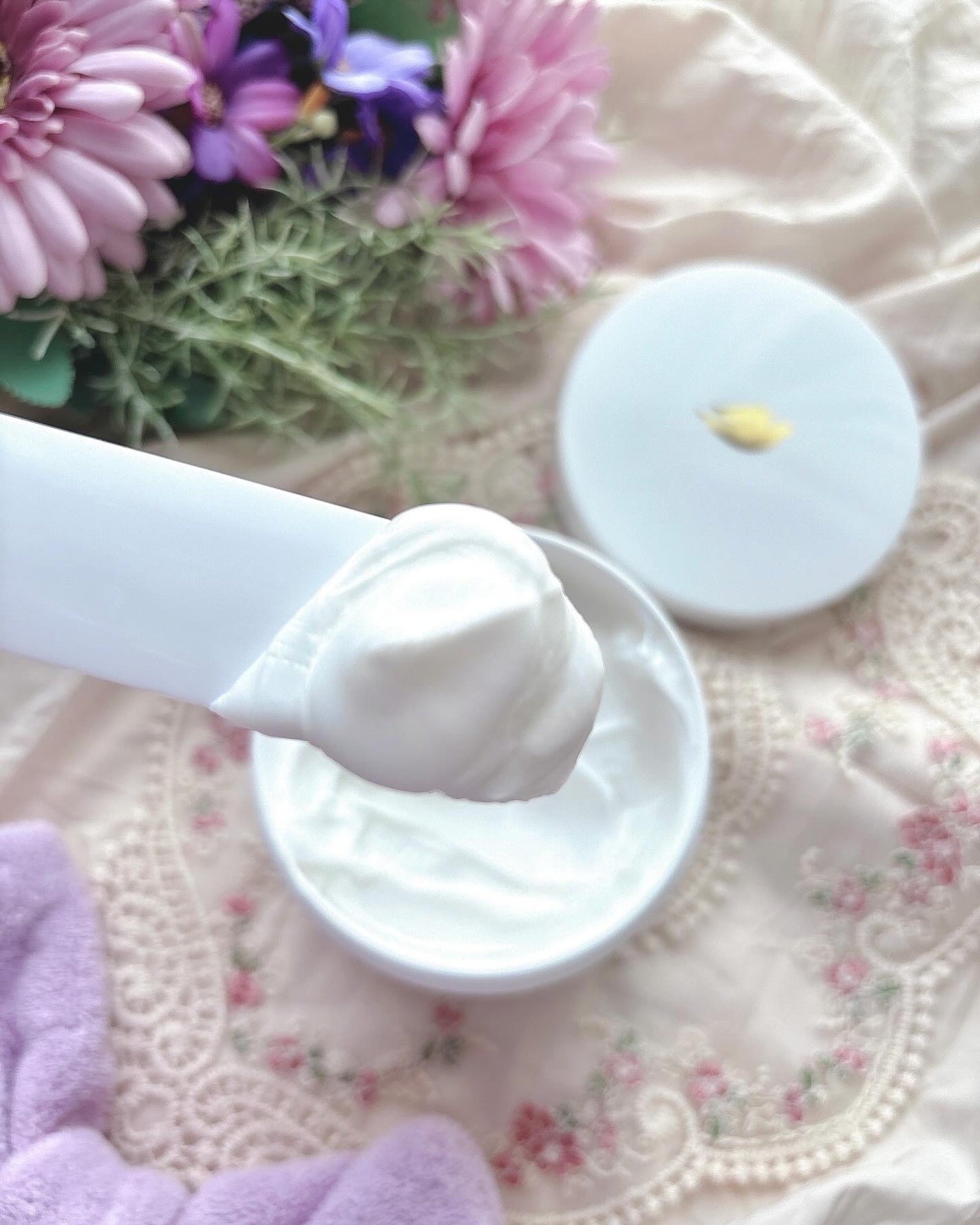 ダヴ クリームボディウォッシュ ジョイアスグロウ/ダヴ/ボディソープを使ったクチコミ(3枚目)