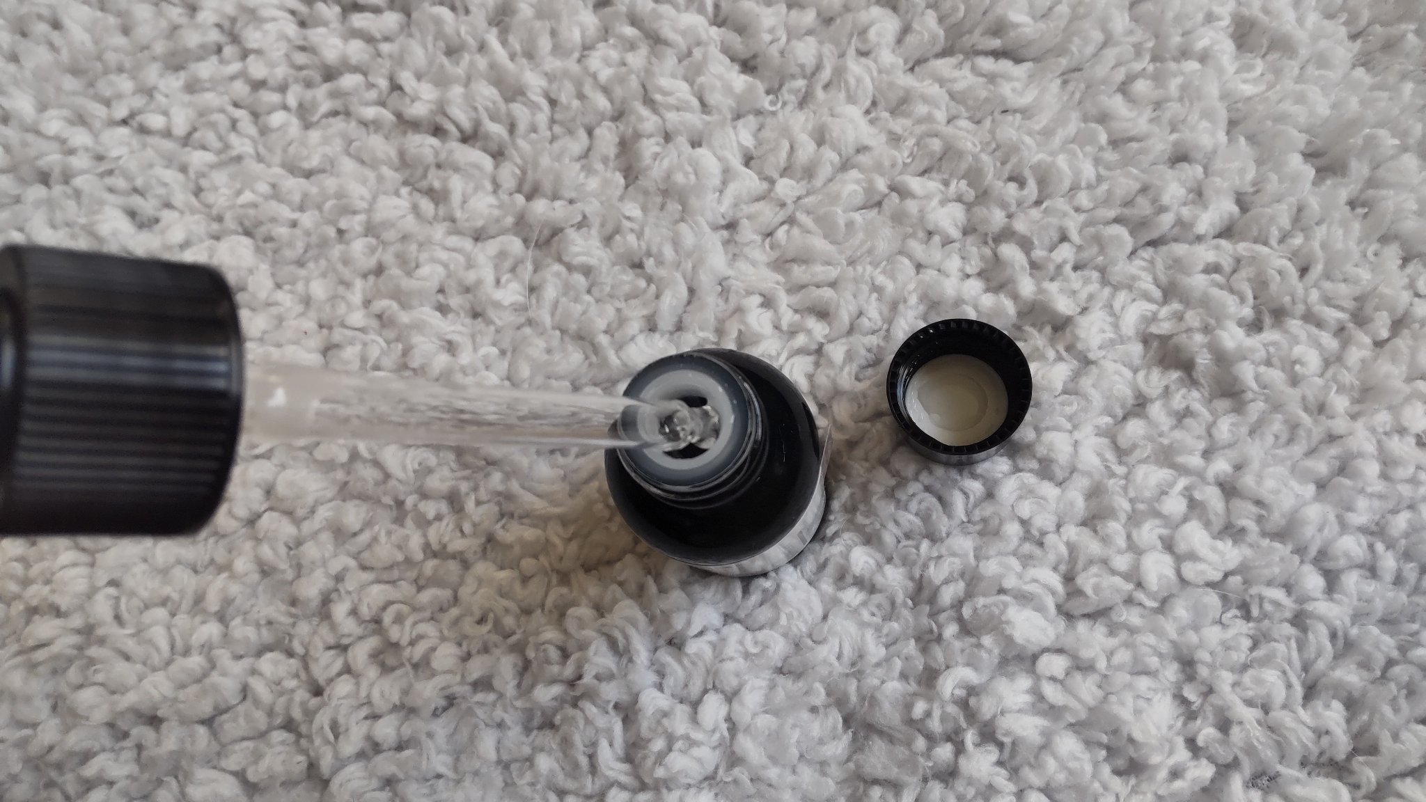 5番 白玉グルタチオンＣ美容液/numbuzin/美容液を使ったクチコミ（2枚目）