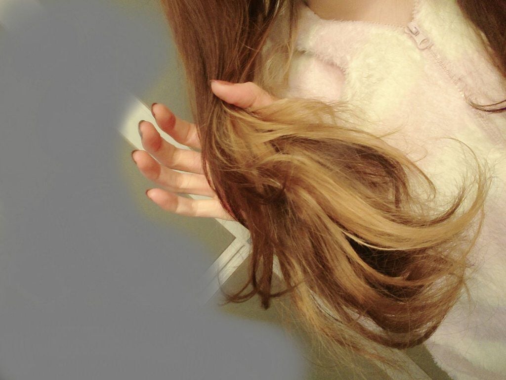 ボタニカル ハニーヘアオイル/ボタニカル/ヘアオイルを使ったクチコミ(2枚目)