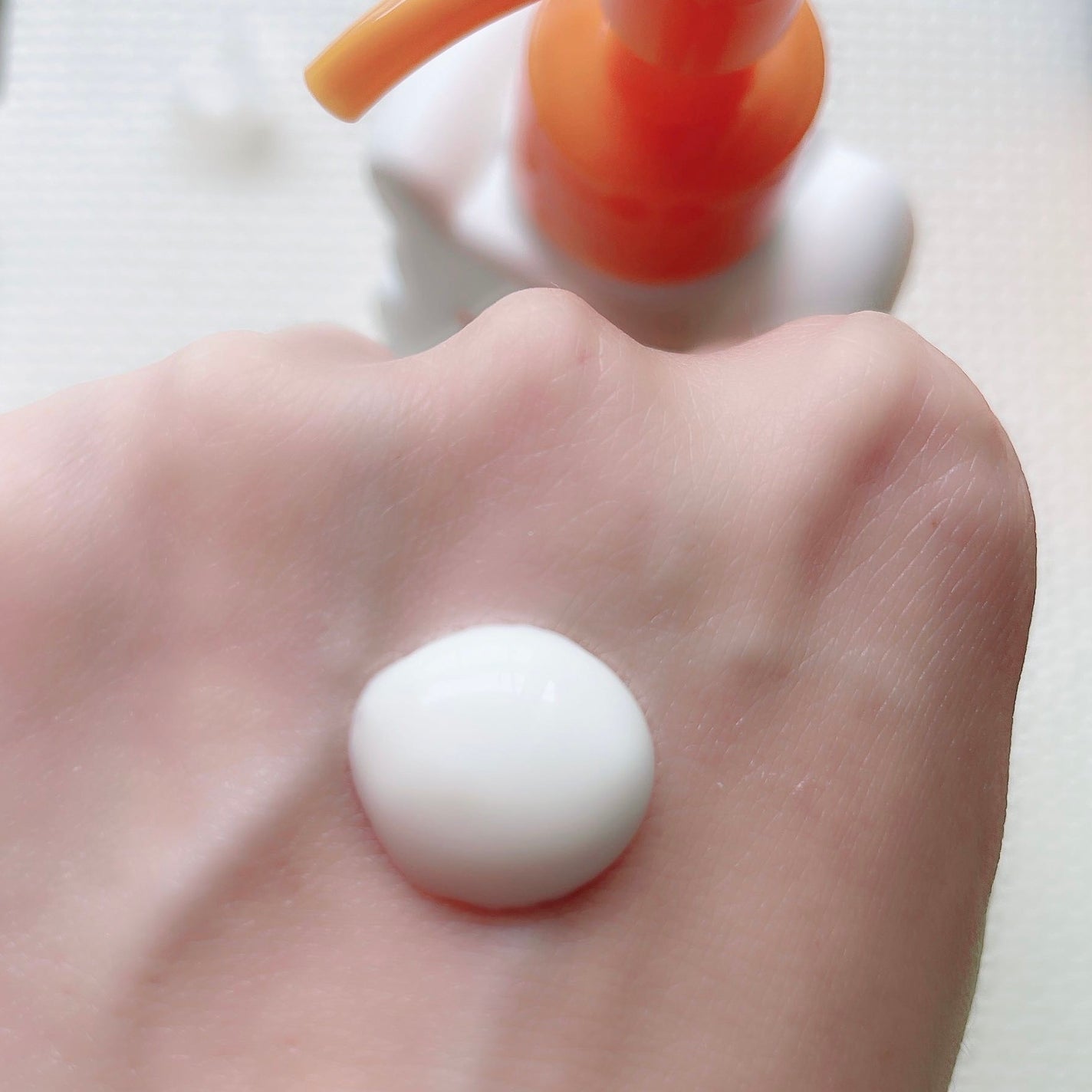 UVマイルドジェルN/マミー/日焼け止めジェルを使ったクチコミ(5枚目)