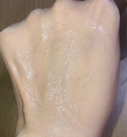 ボタニカルモイストクレンジングミルク/ヴァントルテ/ミルククレンジングを使ったクチコミ(4枚目)