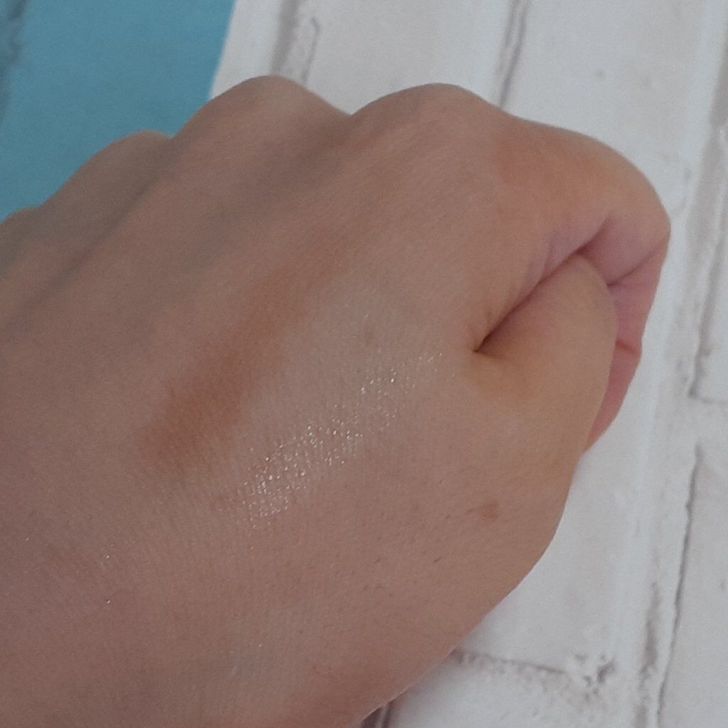 UR GLAM　SHADING POWDER ダークベージュ/U R GLAM/シェーディングを使ったクチコミ（3枚目）