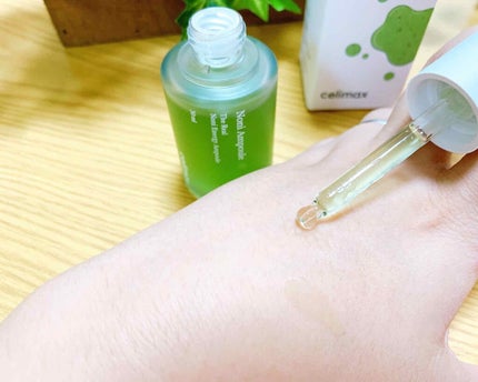 Noni Ampule/celimax/美容液を使ったクチコミ(3枚目)
