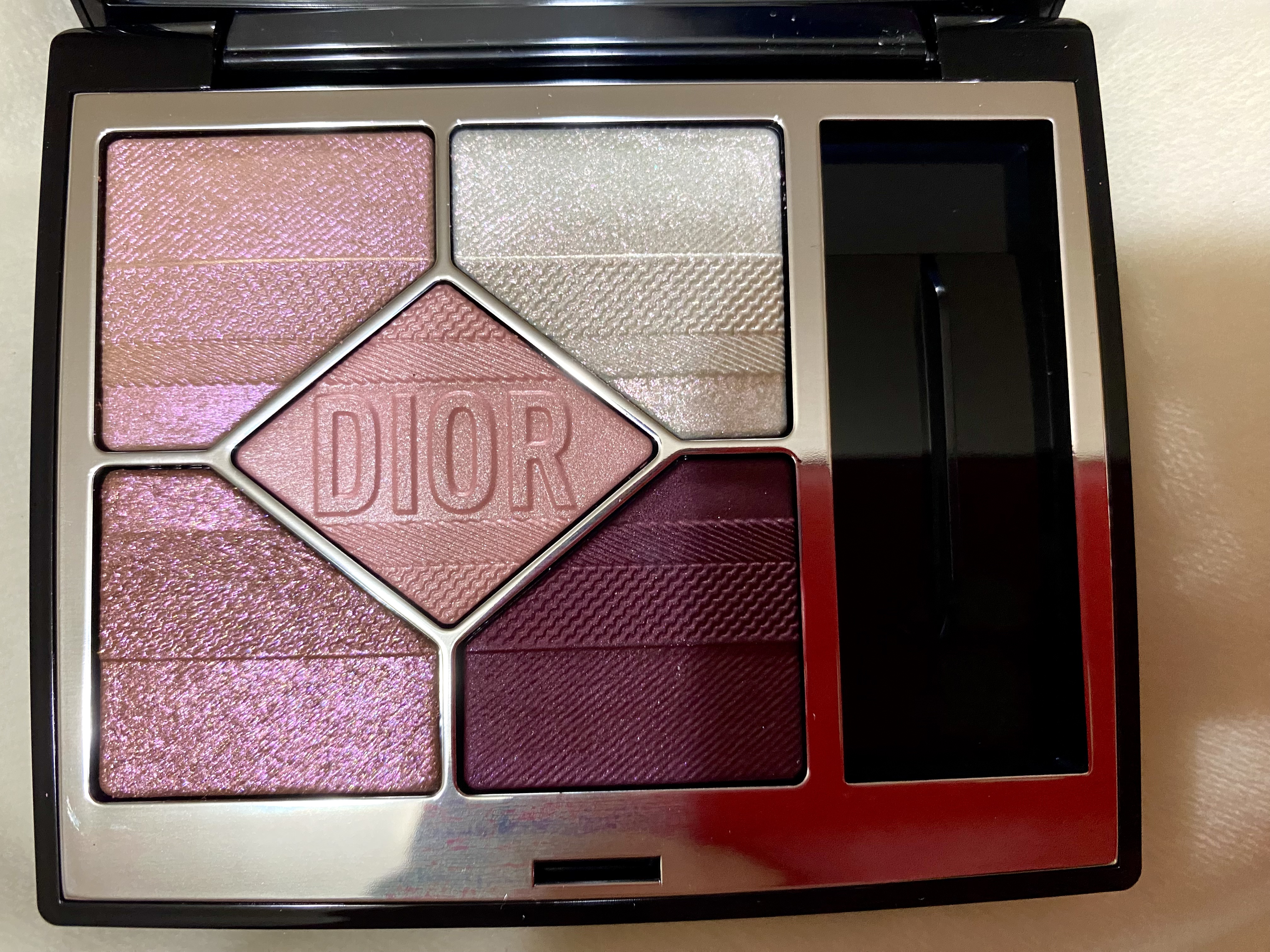 ディオールショウ サンク クルール/Dior/アイシャドウを使ったクチコミ（3枚目）