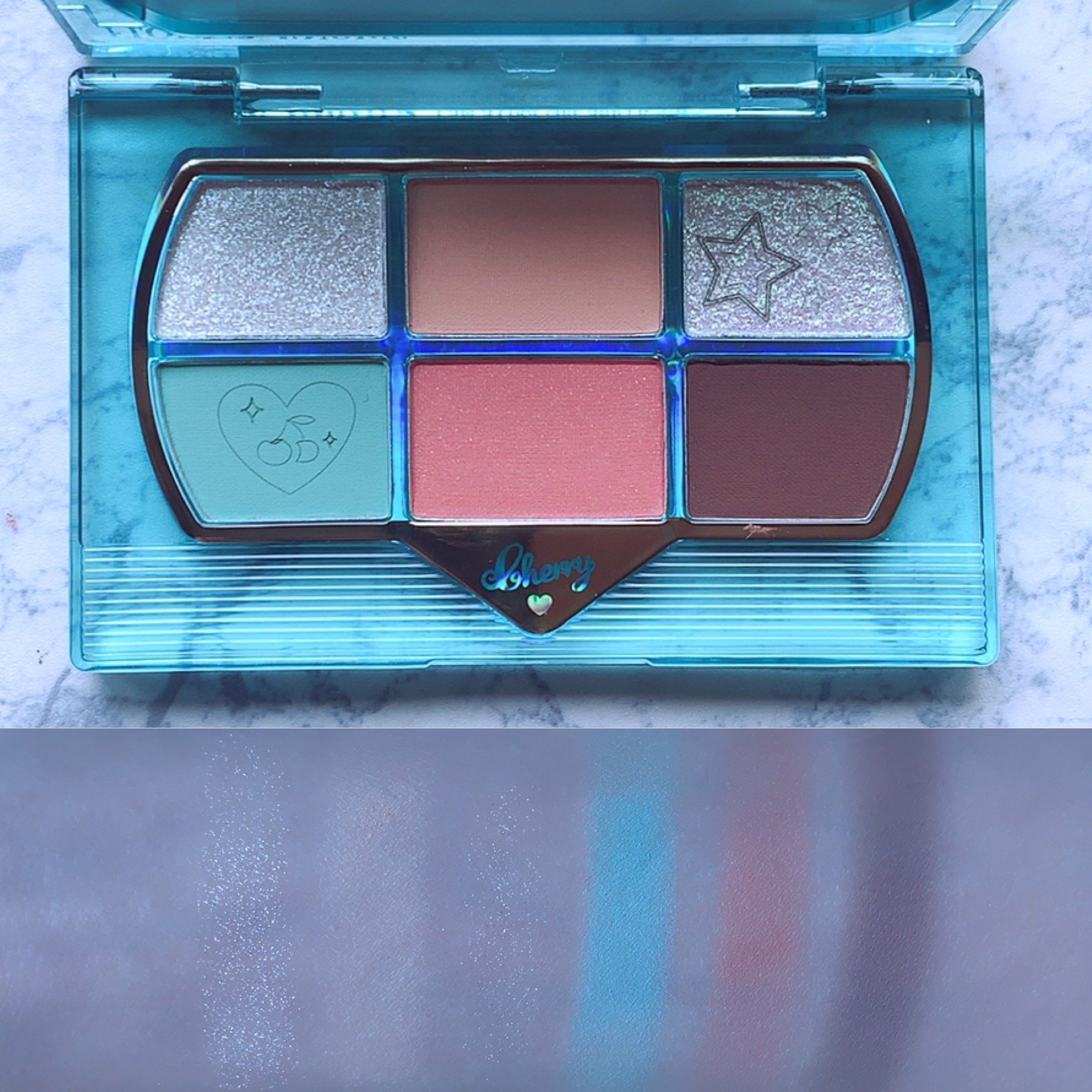 フィーJカールマスカラ ボリュームアンドカール/fwee/マスカラを使ったクチコミ（3枚目）