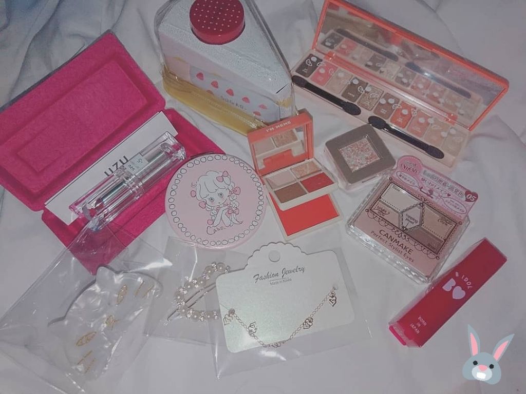 ショートケーキメイクコフレ/SUGAO®/メイクアップキットを使ったクチコミ（1枚目）