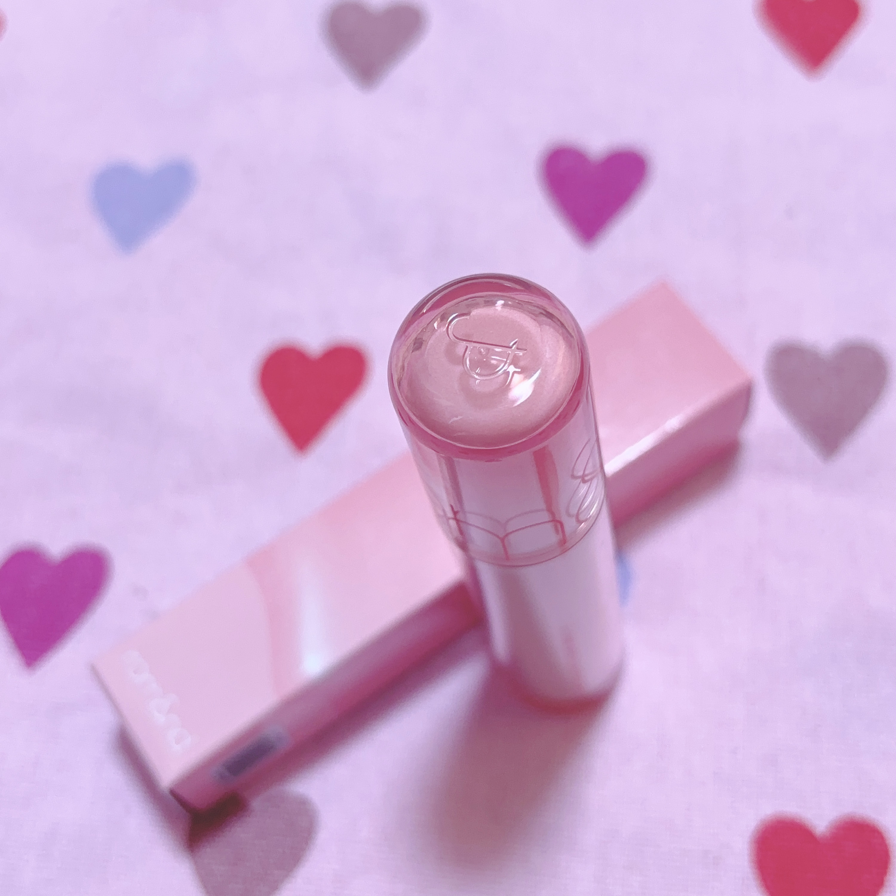 ザ ジューシーラスティングティント/rom&nd/リップティントを使ったクチコミ（3枚目）